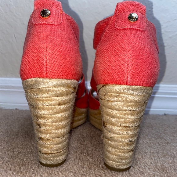 Michael Kors Damita wedges - Picture 6 of 7